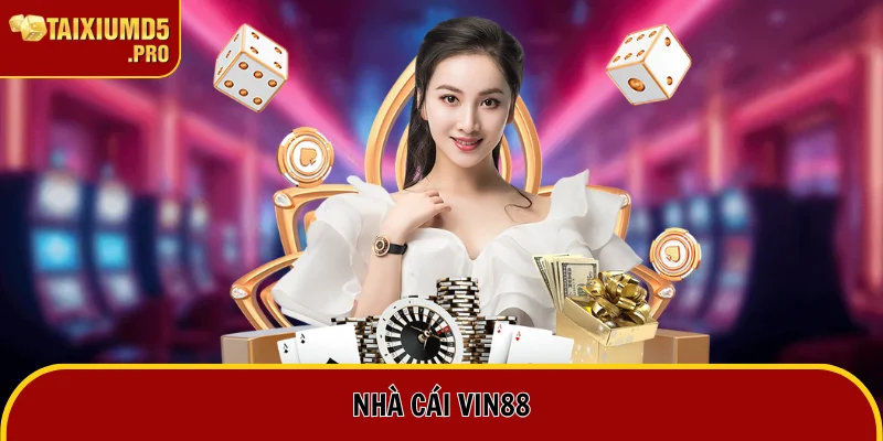 nhà cái Vin88