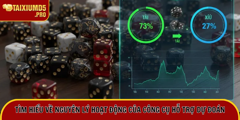 Tìm hiểu về nguyên lý hoạt động của công cụ hỗ trợ dự đoán